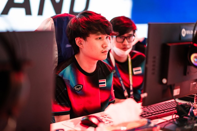 Thái Lan chính thức giành huy chương vàng của bộ môn FIFA Online 4 tại SEA Games 31, Việt Nam về nhì đầy tiếc nuối - Ảnh 11.