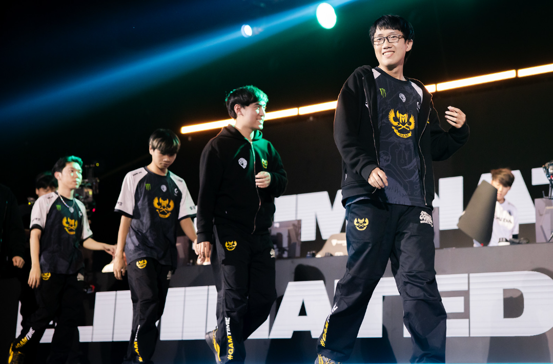 GAM gặp phải đối thủ cực mạnh tại CKTG 2023, khán giả VCS chung một thái độ - Ảnh 4. GAM gặp phải đối thủ cực mạnh tại CKTG 2023, khán giả VCS chung một thái độ - Ảnh 4.