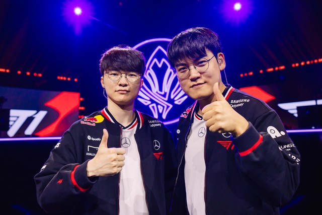 Dự đoán T1 - Gen.G: "Kẻ tám lạng, người nửa cân"- Ảnh 2.