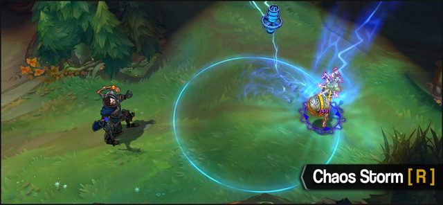 Top 5 tướng LMHT đang mạnh trở lại, thậm chí bán hành cho đối thủ không thương tiếc - Ảnh 4.