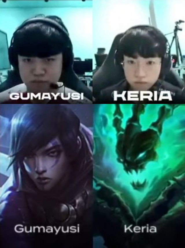 "Shut down" Gen.G, cặp bot T1 còn lập cột mốc đáng nhớ- Ảnh 2.