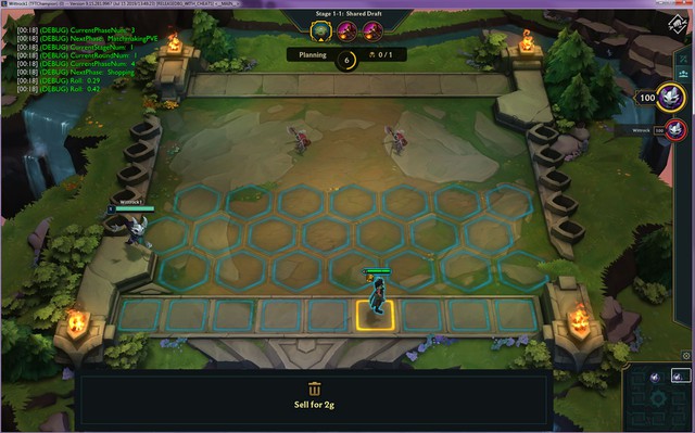 Riot chia sẻ về quá trình tạo ra Đấu Trường Chân Lý - Dùng tàu chuyển quân thay vì cổng không gian - Ảnh 5.