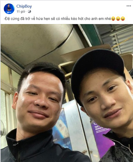 Hồng Anh trở lại, Chim Sẻ Đi Nắng tái ngộ đối thủ lớn nhất ? - Ảnh 2. Hồng Anh trở lại, Chim Sẻ Đi Nắng tái ngộ đối thủ lớn nhất ? - Ảnh 2.