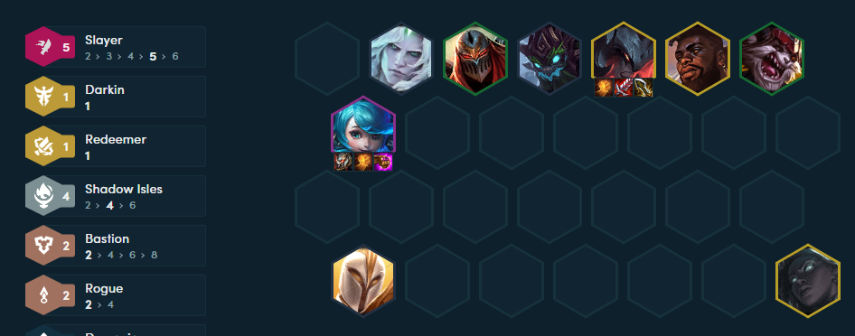 Đấu Trường Chân Lý: Đổi gió với lối chơi Gwen - Đồ Tể từ cao thủ - Ảnh 4.