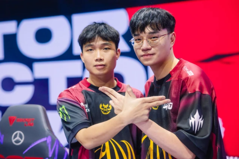 Trận thắng đầu tay của GAM tại MSI 2025 cũng chỉ ra một vấn đề nghiêm trọng- Ảnh 2.