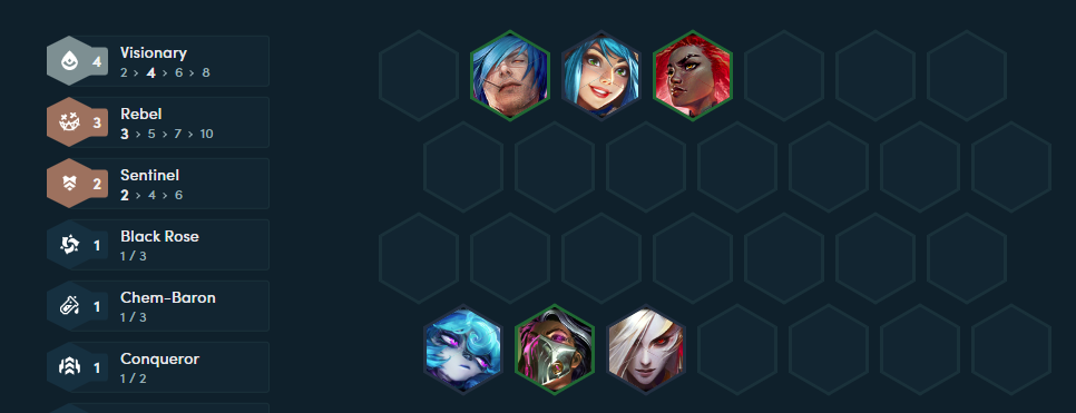 ĐTCL mùa 13: Leo hạng thần tốc với Renata - Tiên Tri vừa được buff 