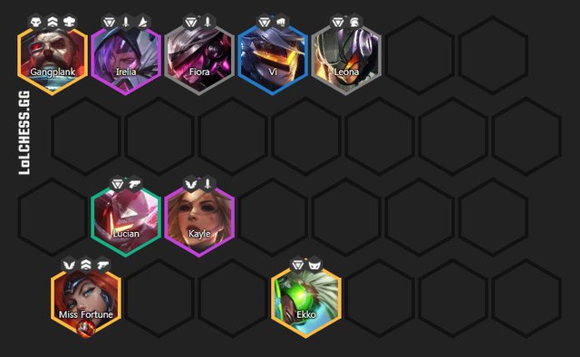 Đấu Trường Chân Lý: Hướng dẫn chuyên sâu đội hình Siêu Công Nghệ - Dễ chơi nhưng phải thông thạo 7 - Ảnh 6.