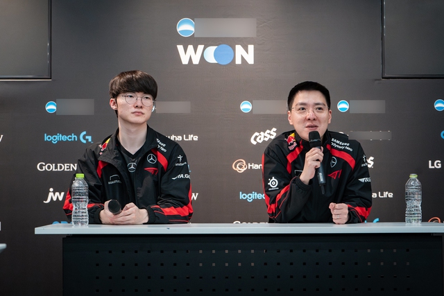 HLV KkOma tự tin khẳng định T1 sẽ có thể thắng nếu gặp lại Gen.G