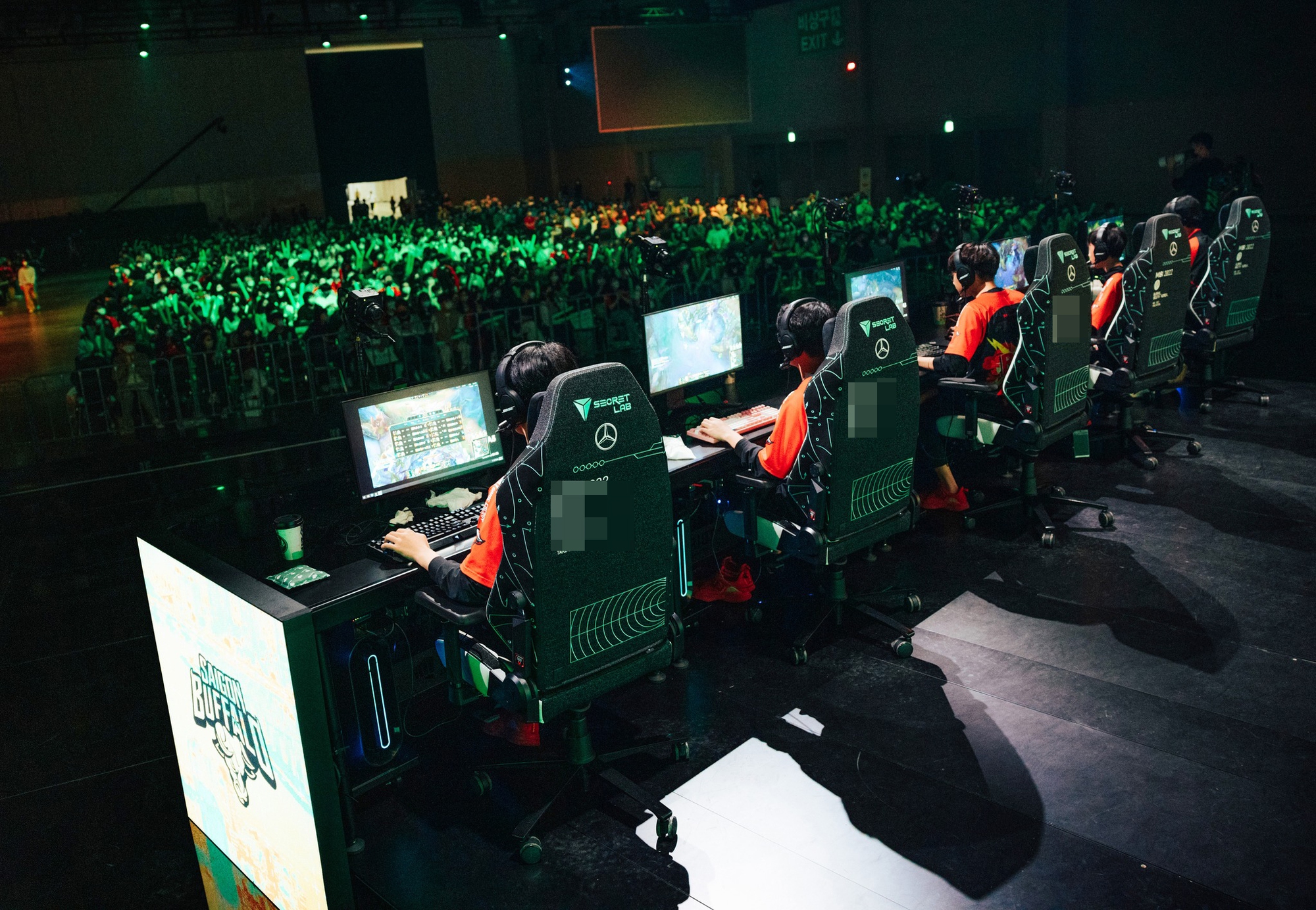 SGB đã có một kỳ MSI 2022 rất ấn tượng và có thể xem là thành công