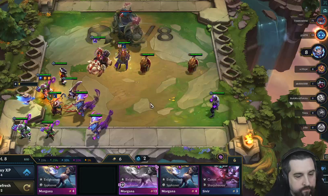 Sếp lớn của đội thiết kế Đấu Trường Chân Lý khuyên game thủ không nên ghép Mũ Pháp Sư cho Zilean - Ảnh 4. Sếp lớn của đội thiết kế Đấu Trường Chân Lý khuyên game thủ không nên ghép Mũ Pháp Sư cho Zilean - Ảnh 4.