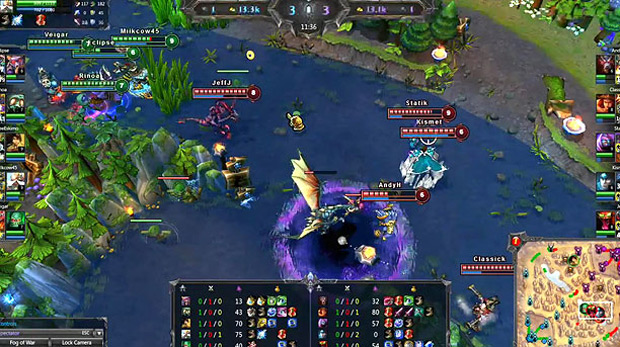 Riot Games tiết lộ rằng Mordekaiser từng có khả năng du hành thời gian, đẩy đối thủ về tận mùa 2 - Ảnh 4.