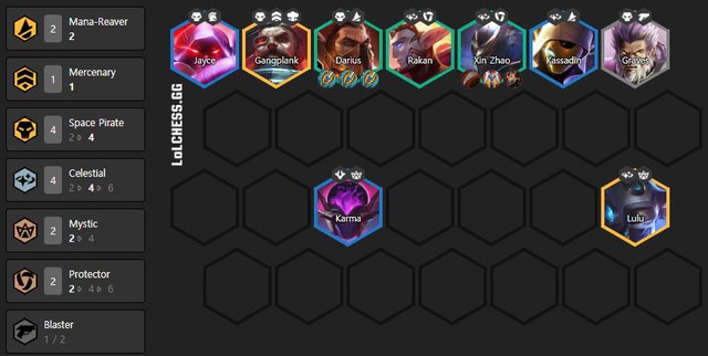 Đấu Trường Chân Lý: Những đội hình sáng tạo cực kỳ thú vị mà ai cũng nên chơi thử một lần - Ảnh 4.