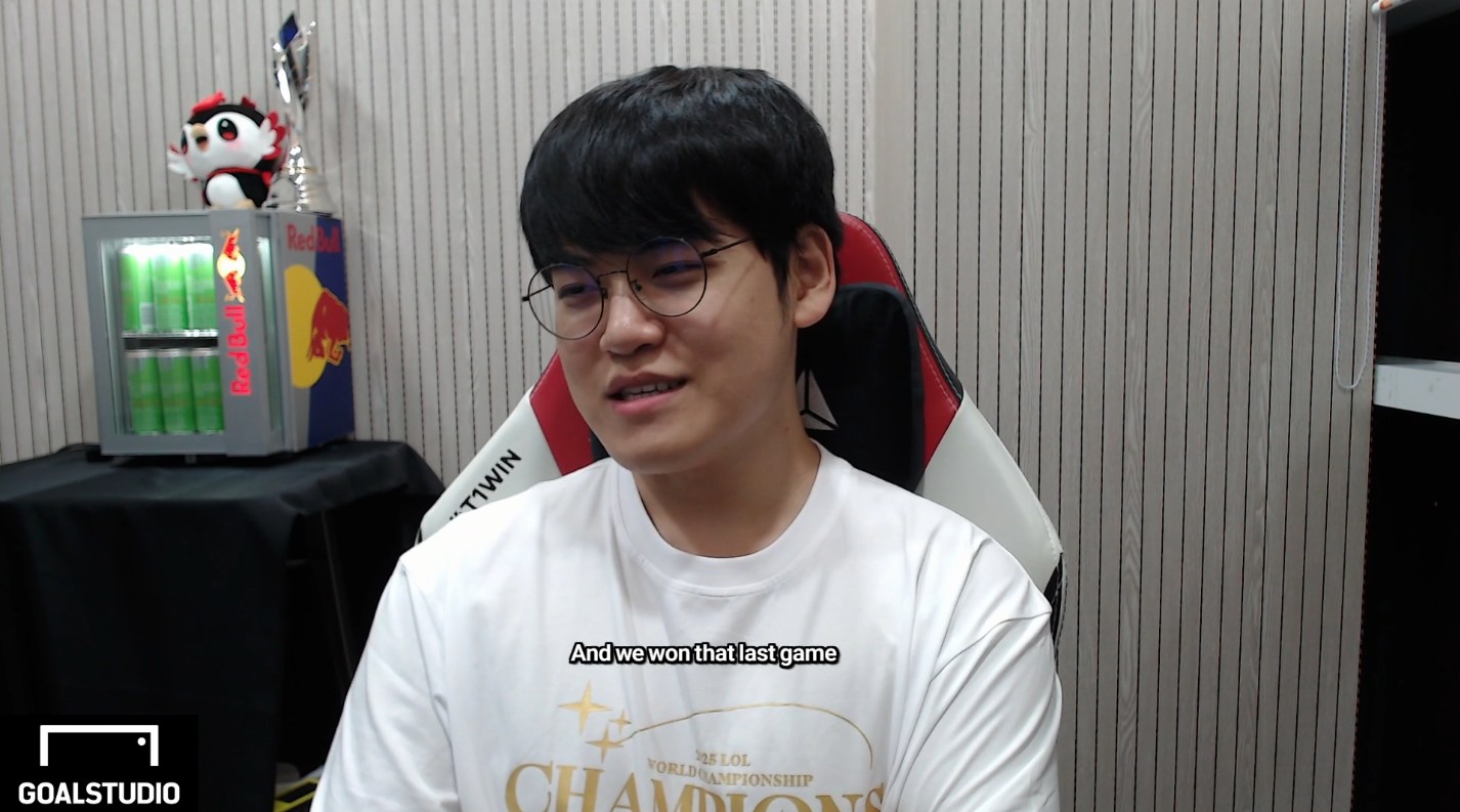 Gumayusi đạt FMVP nhưng lại có một thiếu sót khiến fan tiếc nuối- Ảnh 2.