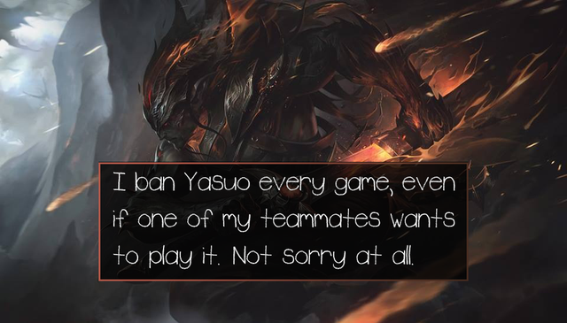 Ám ảnh ngày đầu mở rank LMHT - Yasuo đi rừng, hỗ trợ và thậm chí là cả Yasuo AP - Ảnh 7. Ám ảnh ngày đầu mở rank LMHT - Yasuo đi rừng, hỗ trợ và thậm chí là cả Yasuo AP - Ảnh 7.