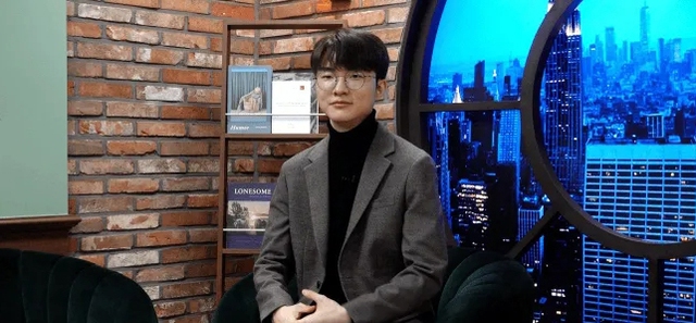 Faker đã chia sẻ về lý do để anh quyết định gia hạn hợp đồng cùng T1 - nguồn: Score.gg