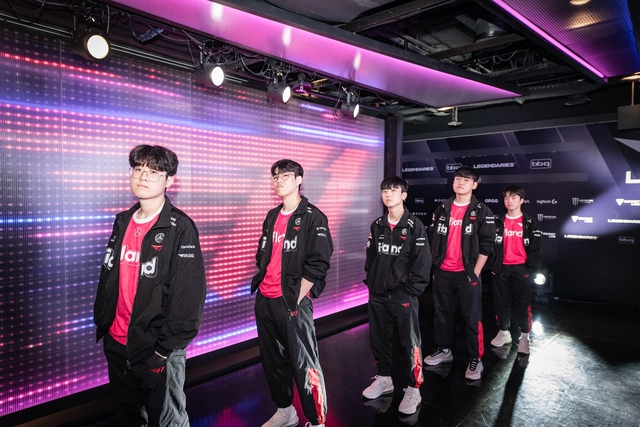 T1 được kì vọng sẽ giành chiến thắng trước DRX