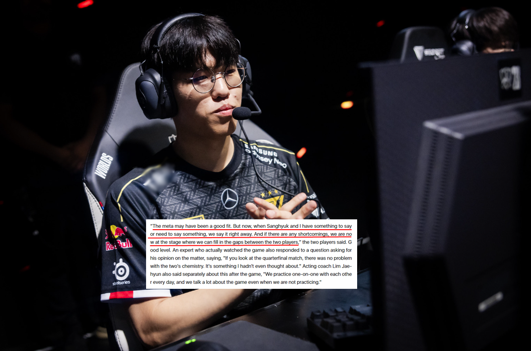 Oner có màn trình diễn chói sáng, nguyên nhân được hé lộ vô cùng quen thuộc - Ảnh 2.