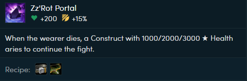 Đấu Trường Chân Lý: 4 trang bị cực kỳ tệ ở phiên bản 10.7, game thủ nên tránh xa kẻo phí phạm item - Ảnh 3.