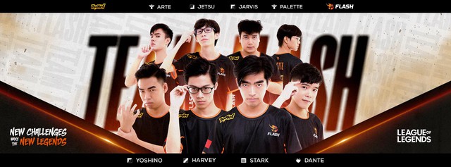 Team Flash chỉ còn là phép bổ trợ với 11 trận toàn thua, Stark chuẩn bị chạm tới kỷ lục của Warzone - Ảnh 2.