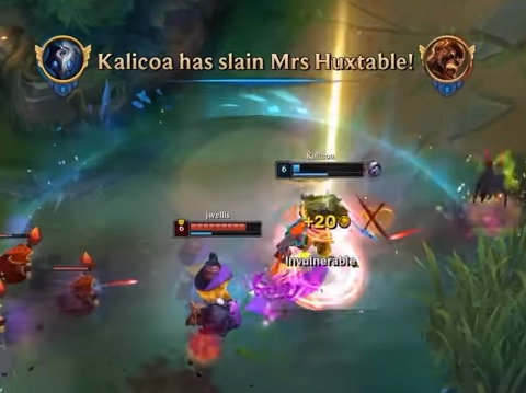 Kindred bất ngờ gặp lỗi nặng khiến chiêu cuối bị phế hoàn toàn - Ảnh 2.