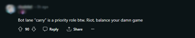 “Thánh Sion” TheBausffs gây bão khi hé lộ vị trí tệ nhất LMHT, cộng đồng chỉ ra thực trạng còn phũ phàng hơn- Ảnh 5.