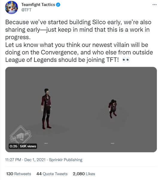 Sau Silco từ Arcane, game thủ mơ viễn cảnh ĐTCL xuất hiện cả Naruto, Goku - Ảnh 3.