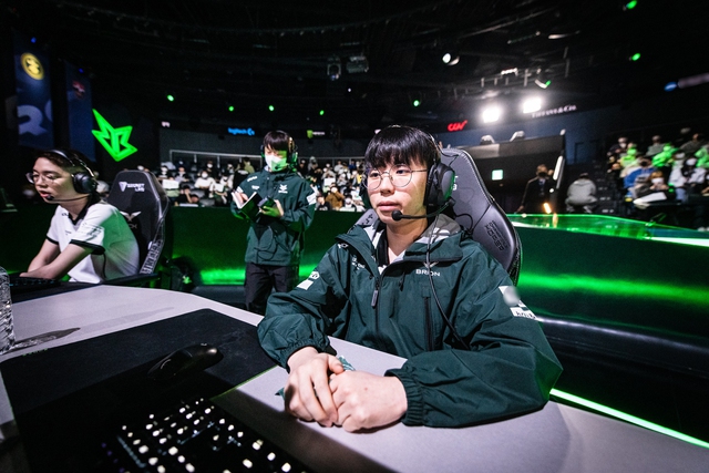 Morgan được yêu thích tại thị trường Việt Nam chỉ sau Faker - nguồn: LoL Esports