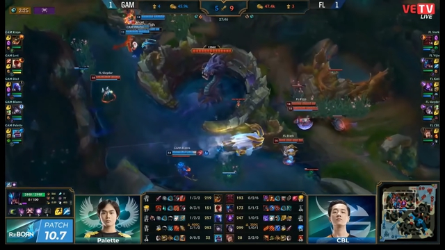 Cộng đồng tranh luận nảy lửa về tình huống Blazes bị bỏ rơi khỏi ulti Ryze, khiến GAM tan vỡ trong trận Chung kết VCS - Ảnh 3. Cộng đồng tranh luận nảy lửa về tình huống Blazes bị bỏ rơi khỏi ulti Ryze, khiến GAM tan vỡ trong trận Chung kết VCS - Ảnh 3.