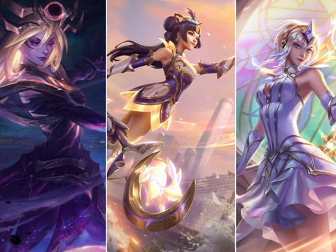 LMHT sắp xuất hiện những trang phục xịn sò nhưng giá 'chát' hơn bậc Huyền Thoại - Ảnh 3.