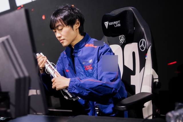 JDG có một năm có thể nói là gần như đã thành công trọn vẹn