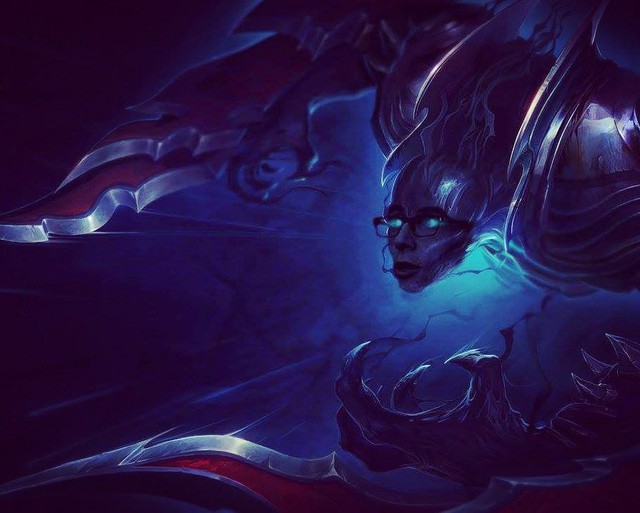 Khi BLV là Boy One Champ Nocturne - Đừng đổ lỗi cho tướng, ném đá người chơi ấy - Ảnh 4.