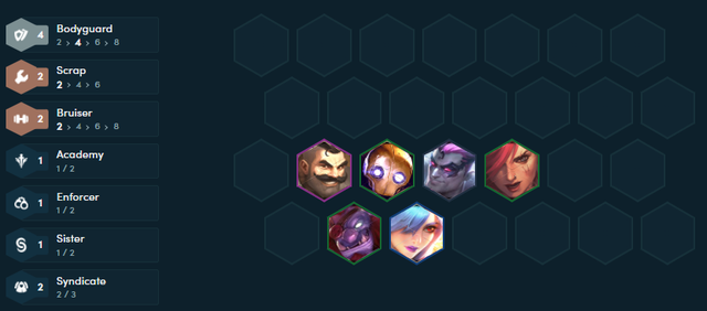 Đấu Trường Chân Lý: Đổi gió trước thềm 6.5 với đội hình Trundle Vệ Sĩ dồn khống chế vào mặt đối thủ - Ảnh 4. Đấu Trường Chân Lý: Đổi gió trước thềm 6.5 với đội hình Trundle Vệ Sĩ dồn khống chế vào mặt đối thủ - Ảnh 4.