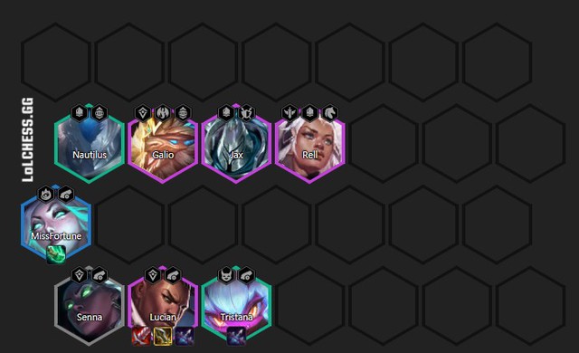 Đấu Trường Chân Lý: 3 đội hình mạnh nhưng lại hiếm khi bị tranh giành tại bản 11.17 - Ảnh 6.