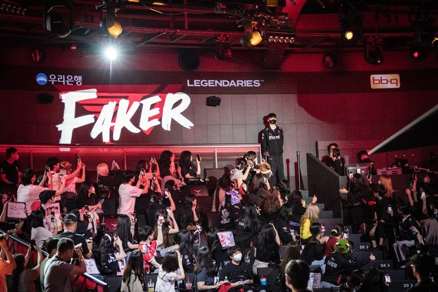 Faker là trường hợp đặc biệt của làng LMHT