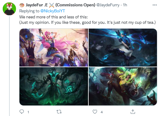 Rò rỉ bộ kỹ năng và skin đầu tiên của tướng mới Renata, fan phấn khích: Nên tạo ra tướng như vậy thay vì Seraphine - Ảnh 7.