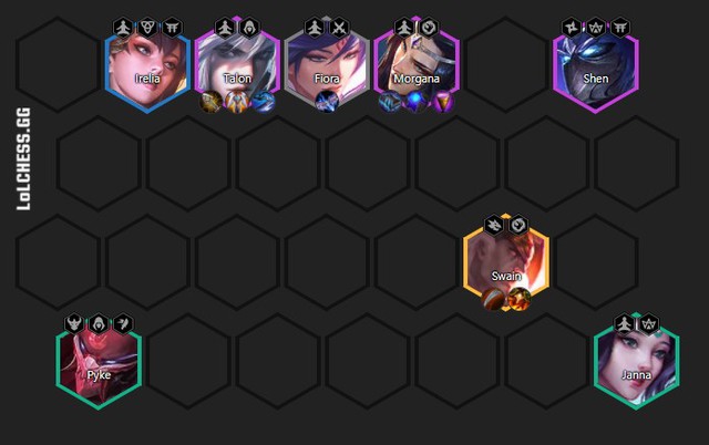 Đấu Trường Chân Lý: Những đội hình hyper-roll thế hệ mới mà game thủ nên áp dụng tại mùa 4.75 - Ảnh 4.