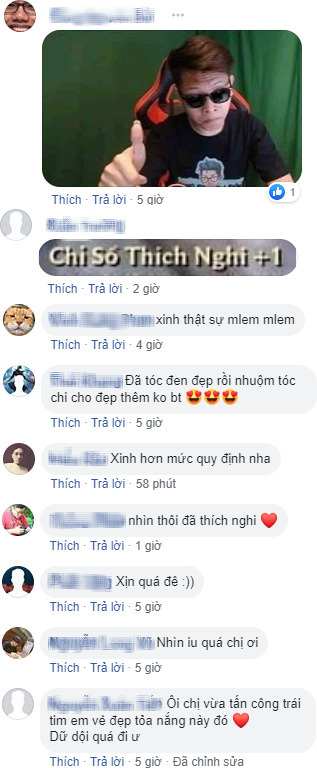 Minh Nghi tự nhận là trai giả gái, nhưng kiểu đầu mới đầy nữ tính thì lại phản chủ: Làm gì có anh nào cute thế này - Ảnh 3. Minh Nghi tự nhận là trai giả gái, nhưng kiểu đầu mới đầy nữ tính thì lại phản chủ: Làm gì có anh nào cute thế này - Ảnh 3.