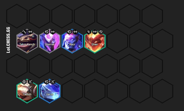 Đấu Trường Chân Lý: Tìm hiểu đội hình reroll Varus Thần Tiễn - Ảnh 3.