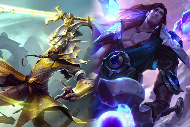 Mới bá đạo được ít lâu, bộ đôi Garen và Darius cùng hàng loạt tướng hot sẽ bị nerf thảm ở bản 10.6 - Ảnh 4. Mới bá đạo được ít lâu, bộ đôi Garen và Darius cùng hàng loạt tướng hot sẽ bị nerf thảm ở bản 10.6 - Ảnh 4.