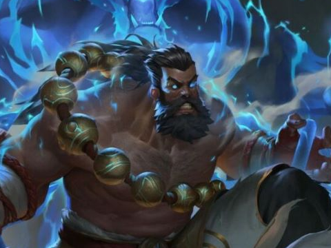 Người chơi LMHT yêu cầu Riot Games xóa lối chơi Udyr Sát Lực - Ảnh 2. Người chơi LMHT yêu cầu Riot Games xóa lối chơi Udyr Sát Lực - Ảnh 2.