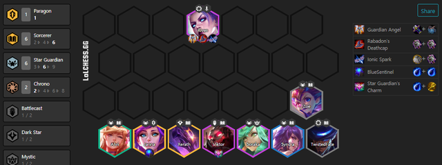 Đấu Trường Chân Lý: Top 4 đội hình bá đạo nhất bản 10.13 - Bài tủ leo rank là đây chứ đâu! - Ảnh 4.