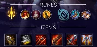 LMHT: Những vị tướng mà bạn nên thử dù chỉ một lần ở mỗi vị trí trong bản cập nhật 10.5 - Ảnh 8. LMHT: Những vị tướng mà bạn nên thử dù chỉ một lần ở mỗi vị trí trong bản cập nhật 10.5 - Ảnh 8.