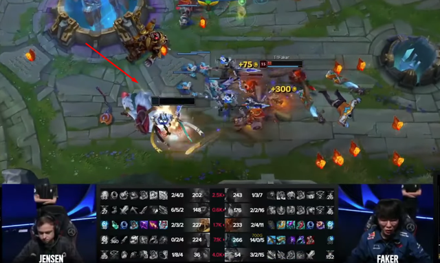 Lên tiếng “đụng chạm Faker”, tuyển thủ FlyQuest liền bị T1 biến thành “gã hề” cùng kỷ lục đáng buồn - Ảnh 5.