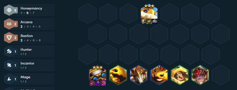 ĐTCL mùa 12: Khám phá đội hình Ziggs - Ong Mật tưởng dị nhưng sức mạnh cực kỳ 