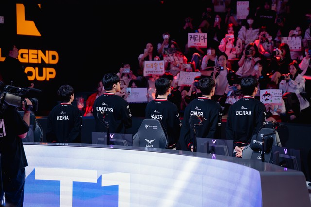 Dự đoán T1 - HLE: Trận đấu quyết định cho T1- Ảnh 2. Dự đoán T1 - HLE: Trận đấu quyết định cho T1- Ảnh 2.