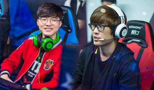 Tròn 7 năm Faker ra mắt đấu trường LMHT chuyên nghiệp: Từ cậu bé bỏ học đến vị Thánh đích thực của Esports thế giới - Ảnh 2.