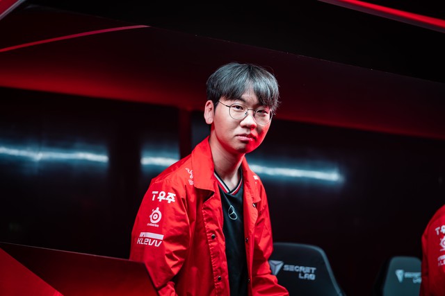 Doran lại có màn "tấu hài" mới