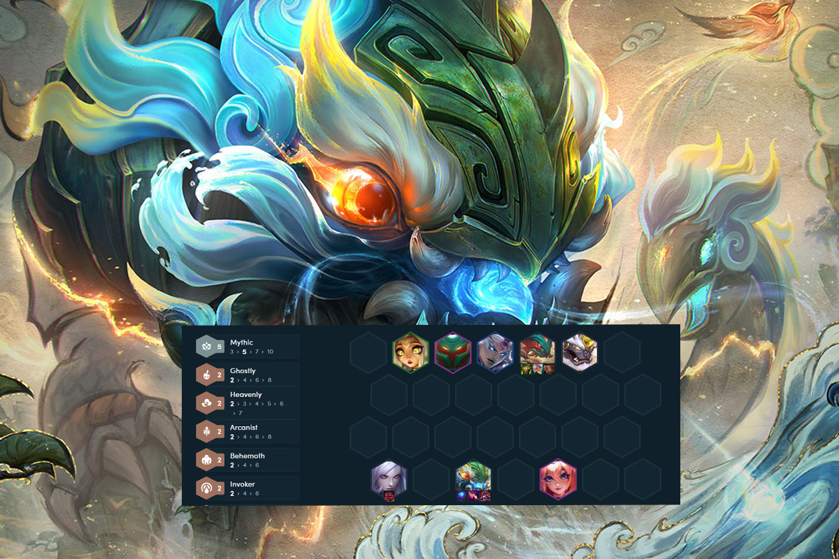 ĐTCL mùa 11: 3 đội hình mạnh mẽ, “dễ chơi dễ trúng” giúp game thủ thăng hạng thần tốc ở mùa giải mới- Ảnh 3.