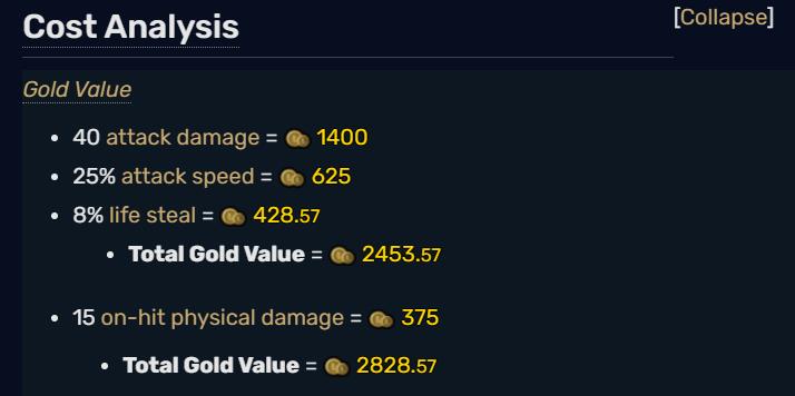 Chia sẻ của người chơi tủ Irelia: “Gươm Suy Vong đang quá mạnh ở hiện tại”? - Ảnh 2.