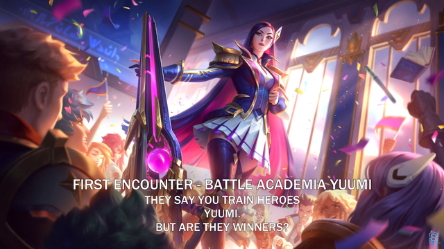 Game thủ soi ra bằng chứng cho thấy Riot sẽ đưa Swain, Yasuo vào vũ trụ Học Viện Chiến Binh - Ảnh 8.